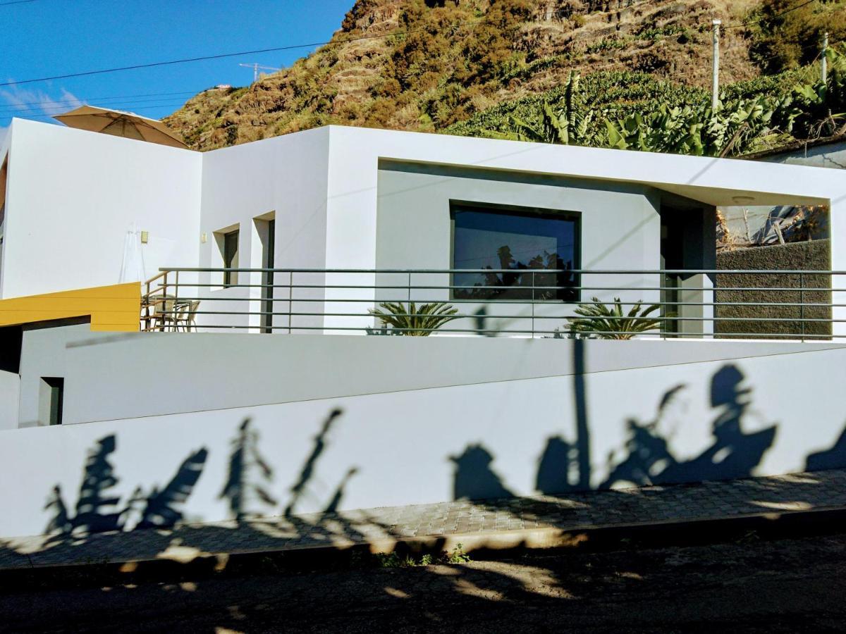 Willa Anjos'S Choice Ponta do Sol  Zewnętrze zdjęcie