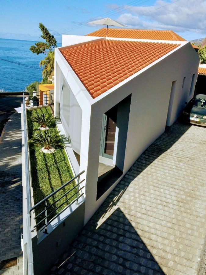 Willa Anjos'S Choice Ponta do Sol  Zewnętrze zdjęcie