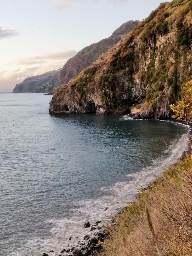 Willa Anjos'S Choice Ponta do Sol  Zewnętrze zdjęcie