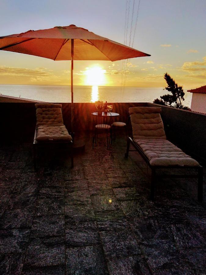 Willa Anjos'S Choice Ponta do Sol  Zewnętrze zdjęcie